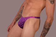 XS/S SMU Tanning And Underwear Thong 33299 MX113