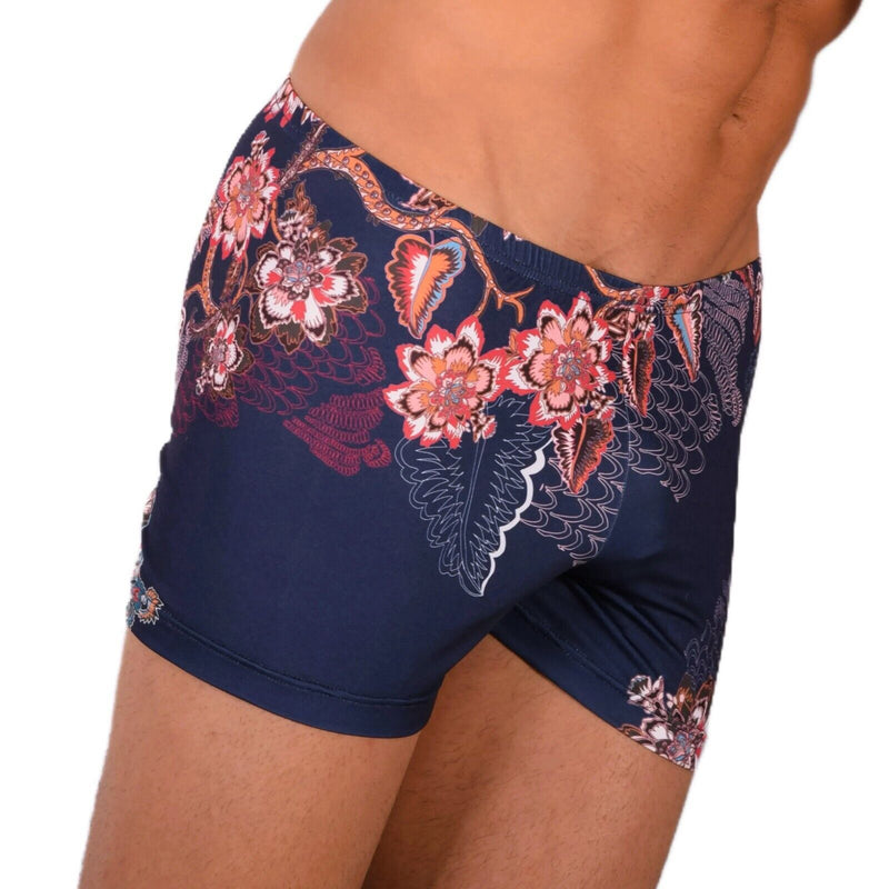 XS/S Smu Tanning Walking around Boxer Hipster MX18 339701