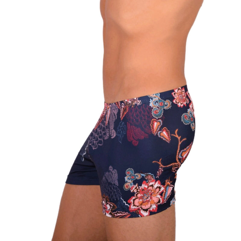 XS/S Smu Tanning Walking around Boxer Hipster MX18 339703