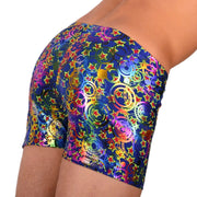 XS/S SMU Tanning Walking around Multicolor Party Mini Boxer MX19 340356