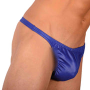 XS/S SMU Tanning Walking around Royal Thong MX19 340395