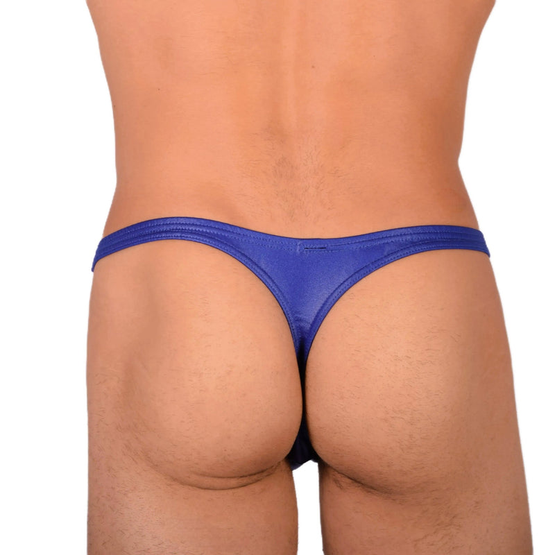 XS/S SMU Tanning Walking around Royal Thong MX19 340393