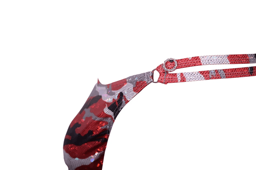 XS/S SMU Thong Rhinestones Flash 28'' 30'' Waist MX10 1006032