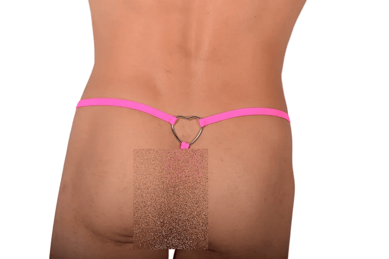 XS/S/M SMU String Heart fits 28''32'' waist MX10 1005711