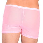 XXS/XS Mini Boxer C - Thru Pink 33553 MX135