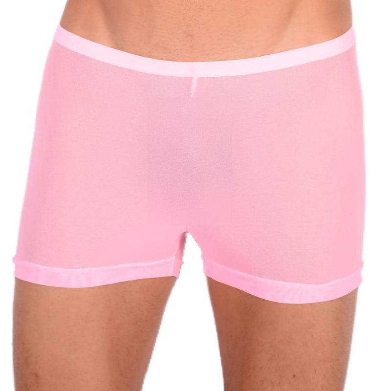 XXS/XS Mini Boxer C - Thru Pink 33553 MX132