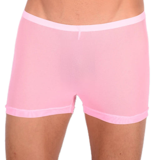 XXS/XS Mini Boxer C - Thru Pink 33553 MX132