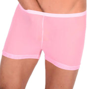 XXS/XS Mini Boxer C - Thru Pink 33553 MX133
