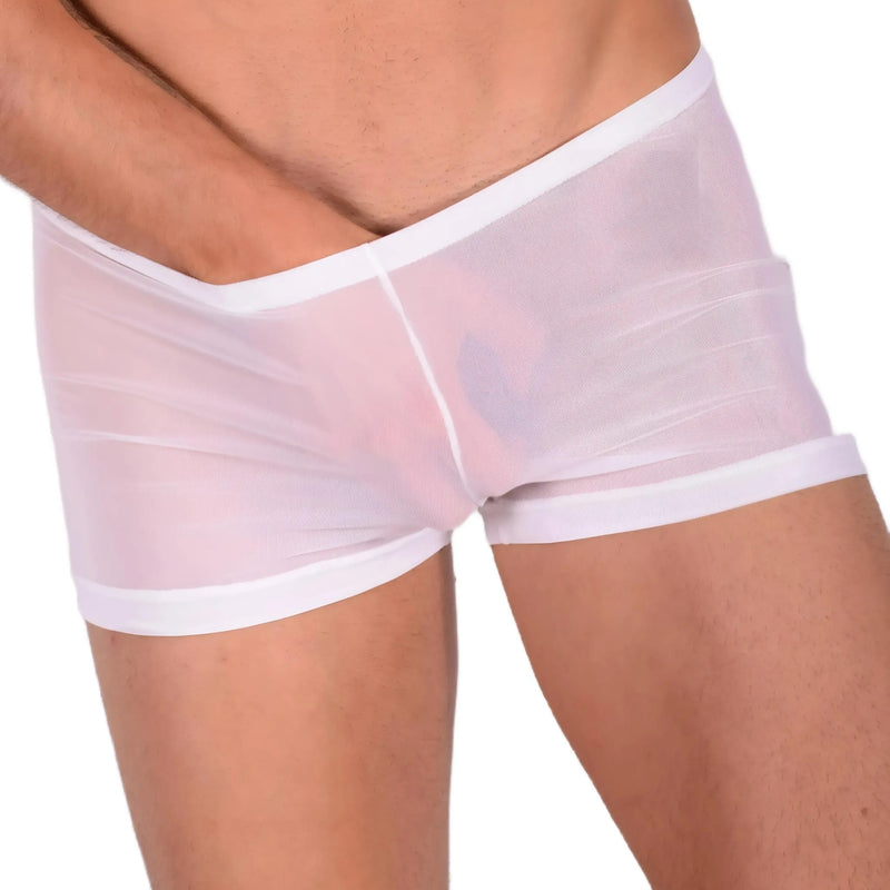 XXS/XS Mini Boxer C - Thru White 33555 MX133