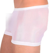 XXS/XS Mini Boxer C - Thru White 33555 MX134