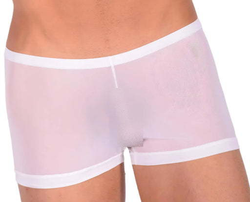 XXS/XS Mini Boxer C - Thru White 33555 MX132