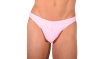 XXS/XS SMU Sexy Light Pink Thong MX20 341372