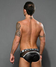 Andrew Christian Brief FUKR Reflective Mesh Arch Briefs 92178 42 - SexyMenUnderwear.com
