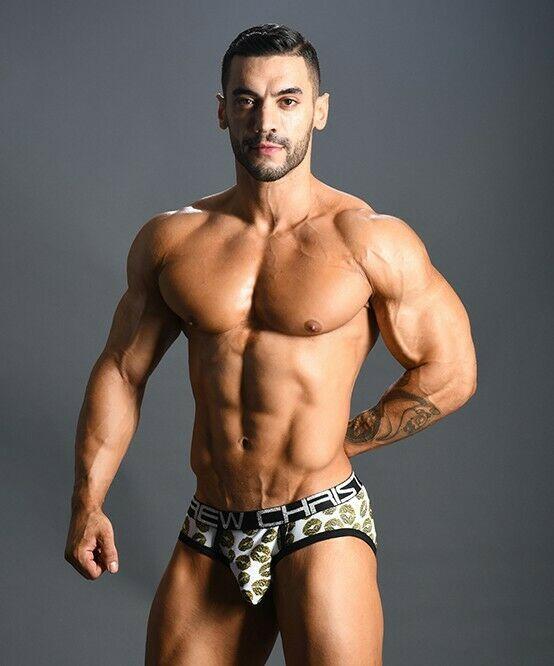Andrew Christian Briefs Animal Attraction Men Slips Kiss Lips 91171 6 - SexyMenUnderwear.com