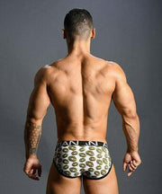 Andrew Christian Briefs Animal Attraction Men Slips Kiss Lips 91171 6 - SexyMenUnderwear.com