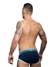 Andrew Christian Briefs CoolFlex Men Brief-Slips Homme Show-it Navy 90937 16 - SexyMenUnderwear.com
