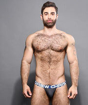 Andrew Christian Denim Jock Viscose & Almost Naked Jockstrap 92192 27 - SexyMenUnderwear.com