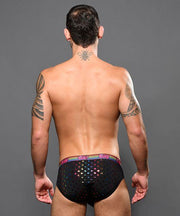 Andrew Christian Gay Stars Brief Show Your Pride Signature Briefs 92195 43 - SexyMenUnderwear.com