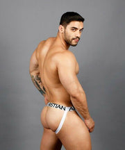 Andrew Christian Jock Candy Stripe Jocktrap Teasing Night 91268 20 - SexyMenUnderwear.com