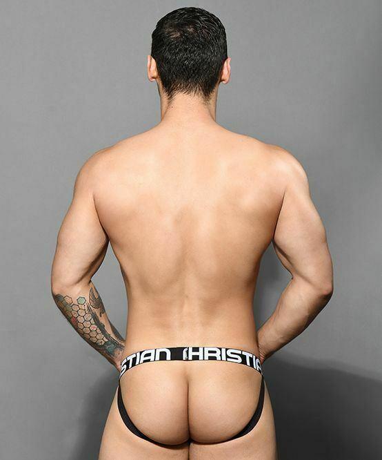 Andrew Christian Jock Posh Leopard Fashion Jockstrap 92147 14 - SexyMenUnderwear.com