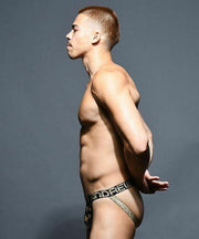Andrew Christian Jock Shining Stars Almost Naked Jockstrap 92133 37 - SexyMenUnderwear.com