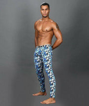 Andrew Christian Mens Leggings Pour Homme Shockwave Men Fashion 91407 50D - SexyMenUnderwear.com