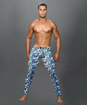 Andrew Christian Mens Leggings Pour Homme Shockwave Men Fashion 91407 50D - SexyMenUnderwear.com