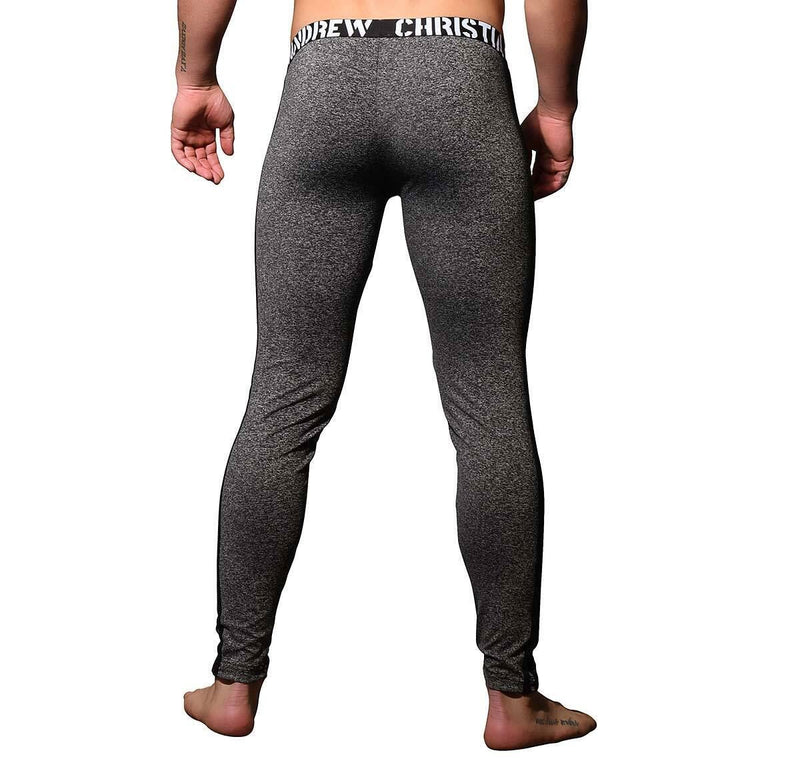 Andrew Christian Soft Leggings Composition Lightweight Legging 92642