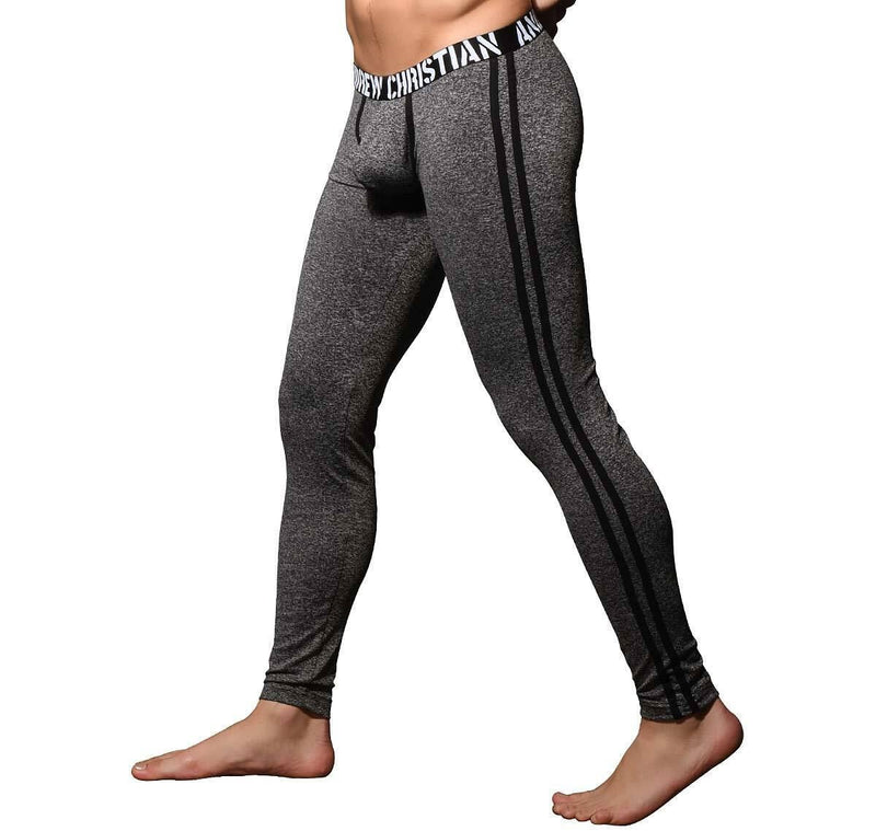 Andrew Christian Soft Leggings Composition Lightweight Legging 92642