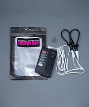 Andrew Christian Trophy Boy Electrosex Lasso E-Stim Kinkster Black 8778 39 - SexyMenUnderwear.com