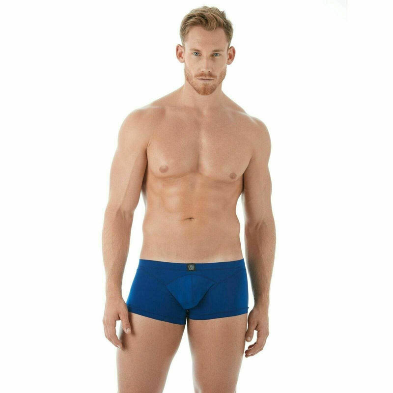 Boxer Brief Gregg Homme Wonder Ultra Fine Royal 96105 36 - SexyMenUnderwear.com