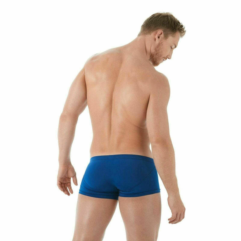 Boxer Brief Gregg Homme Wonder Ultra Fine Royal 96105 36 - SexyMenUnderwear.com