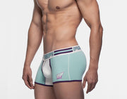 Boxer PUMP ACTIVATE SportBoy Double Layered Stretch Cotton 11100 P15 - SexyMenUnderwear.com
