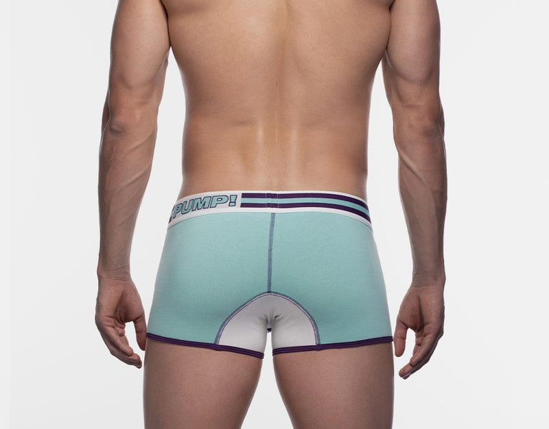 Boxer PUMP ACTIVATE SportBoy Double Layered Stretch Cotton 11100 P15 - SexyMenUnderwear.com