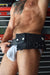 BREEDWELL BAG HEX PACK CLUBBING WITH MULTIPLE HIDDEN ZIPPABLE POCKETS - SexyMenUnderwear.com