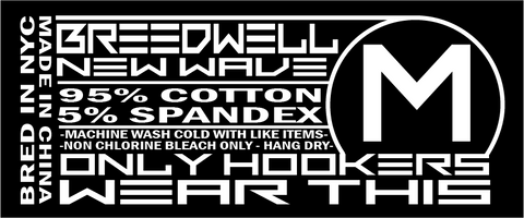 BREEDWELL New Wave Thongs Jacquard Stretch UV Blacklight Neon Purple 11 - SexyMenUnderwear.com