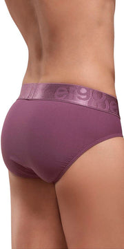 Brief ErgoWear Feel XV Unique Lift Effect Extra Room Pouch Marsala 0993 26 - SexyMenUnderwear.com