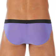 Brief Gregg Homme Torridz Hyper-Stretch Briefs Purple 87423 11 - SexyMenUnderwear.com