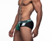 Brief PUMP! BOOST Cotton Briefs Sport Boy Leage 12064 P19 - SexyMenUnderwear.com