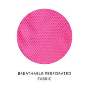 Briefs Modus Vivendi POP Melange Perforated Mesh Brief Fushia 07014 68 - SexyMenUnderwear.com