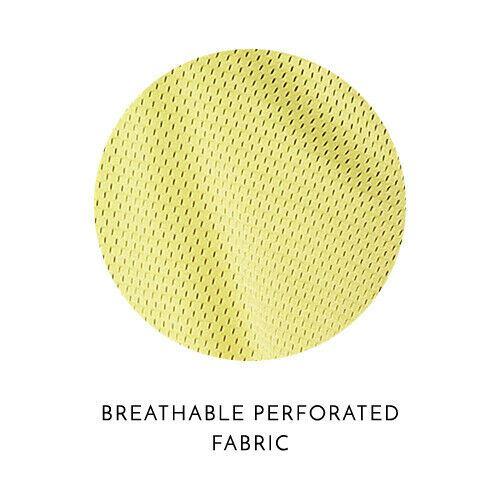 Briefs Modus Vivendi POP Melange Perforated Mesh Brief Yellow 07014 68 - SexyMenUnderwear.com