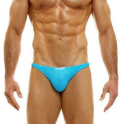 Briefs Modus Vivendi Unexpected Low-Cut Brief Light Blue 12114 58