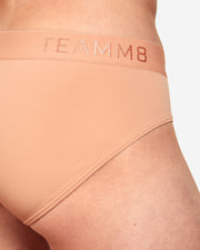 Briefs TEAMM8 SKIN Super Luxury Moisture Wicking Fabric Light Brief Fabulous