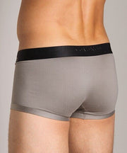 Calvin Klein Boxer Trunk Bold Collection Low-Rise Trunk Twilight - SexyMenUnderwear.com