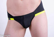 Clever Brief Fedelity Microfiber Stretchy Mens Briefs Black 5436 5 - SexyMenUnderwear.com