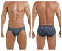 Clever Brief High Class Sporty Briefs Dark Blue 5389 2 - SexyMenUnderwear.com