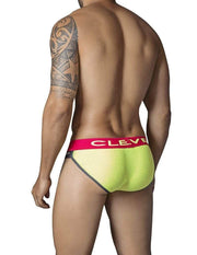 Clever NWT green Spaceman Brief mens boys twink Gay Interest 5140 7 - SexyMenUnderwear.com