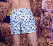 Clever Swimwear Cockatoos Atleta Swim Short 0683 4 - SexyMenUnderwear.com