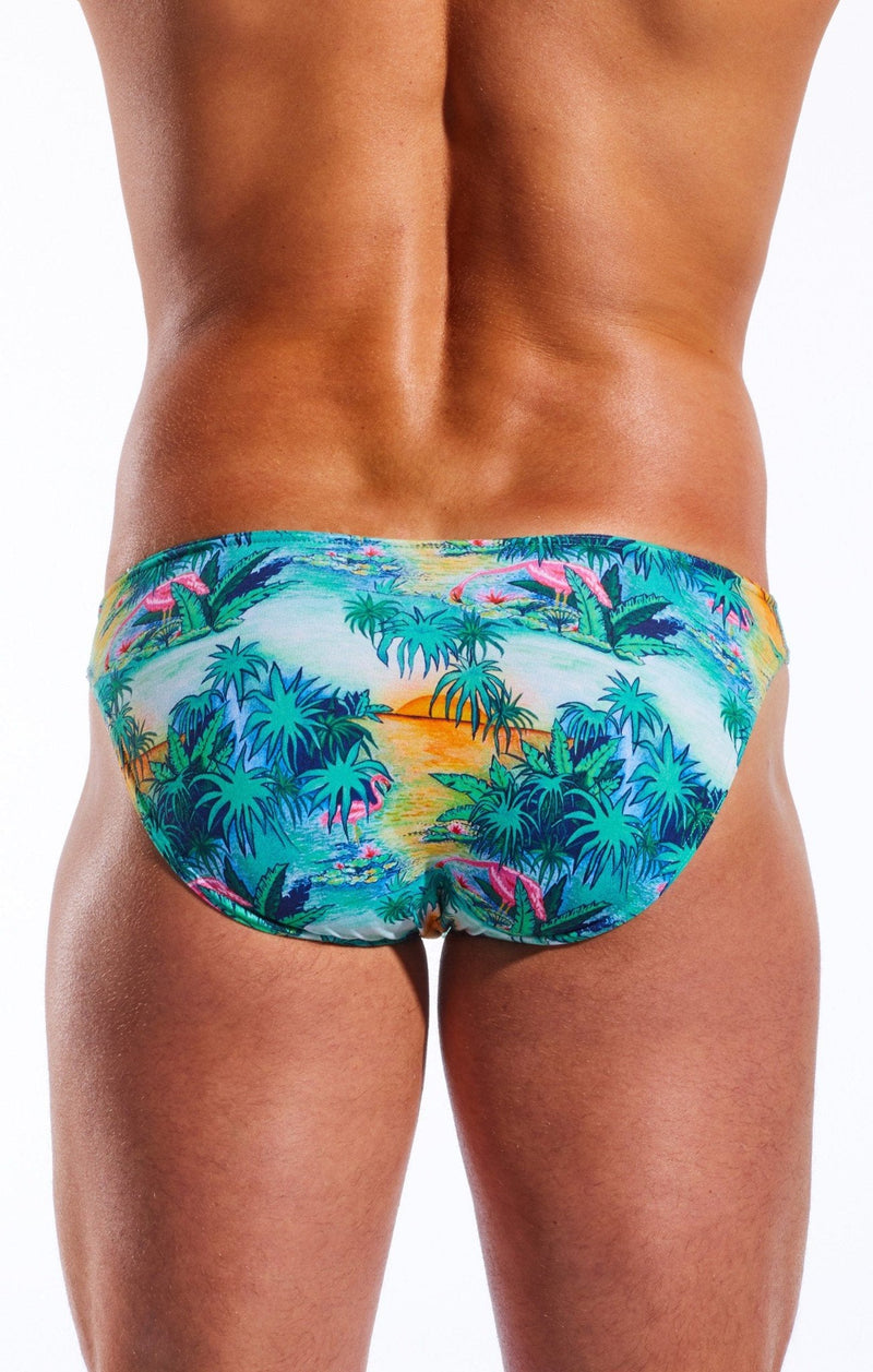 COCKSOX Brief Original Pouch Enhanced Support Briefs Florida Keys CX01 15 - SexyMenUnderwear.com