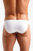 COCKSOX Brief Original Pouch Enhanced Support Classic Briefs Cloud White CX01 14 - SexyMenUnderwear.com